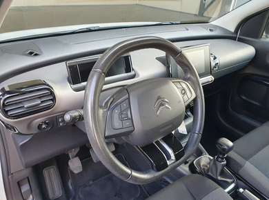 Citroën C4 Cactus 1.2 PureTech Business NAVI/PDC/CRUISE/LMV