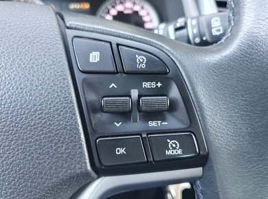 Hyundai Tucson 1.6 GDi Comfort NAVI/CRUISE/AIRCO/LMV