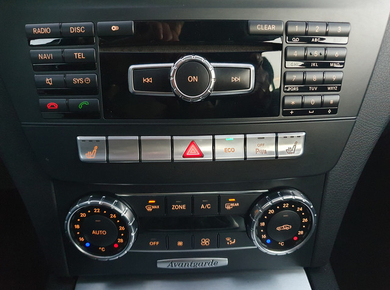 Mercedes-Benz C-Klasse 180 Avantgarde NAVI/TRHAAK/CRUISE/PDC/CLIMA