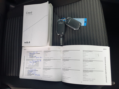 Kia Ceed Sportswagon 1.0 T-GDi DynamicLine NAVI/LED/CRUISE/AIRCO/LMV