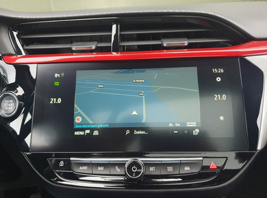 Opel Corsa 1.2 GS Line PANO/NAVI/LED/TRHAAK/LMV/CAMERA