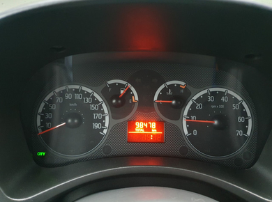 Fiat Panda 1.2 Edizione Cool AIRCO/TRHAAK/EL.PAKKET