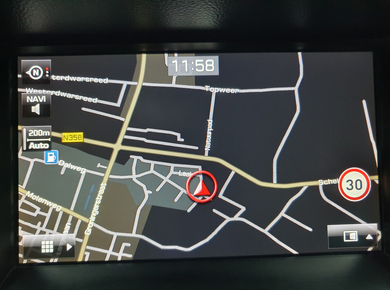 Hyundai Tucson 1.6 GDi Comfort NAVI/CRUISE/AIRCO/LMV