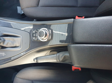 BMW 3 Serie Touring 320d ALLEEN EXPORT! NAVI/CRUISE/CLIMA/STOELVERW