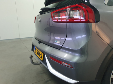 Kia Niro 1.6 GDi Hybrid ExecutiveLine NAVI/TRHAAK/CRUISE/AIRCO/LMV
