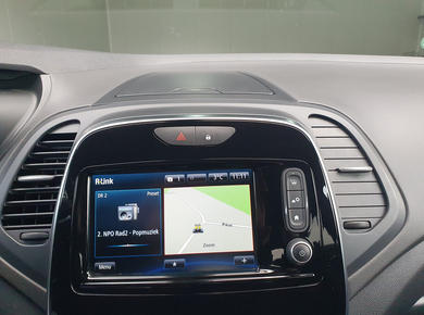 Renault Captur 0.9 TCe Intens NAVI/PDC/CRUISE/CLIMA/LMV