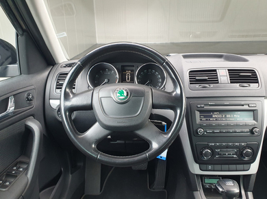 Škoda Yeti 1.2 TSI Elegance CRUISE/CLIMA/LMV