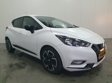 Nissan Micra 1.0 IG-T N-Design NAVI/CRUISE/AIRCO