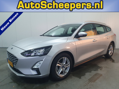 Ford FOCUS Wagon 1.0 EcoBoost Hybrid Trend Edition Business NAVI/CRUISE/AIRCO/LMV