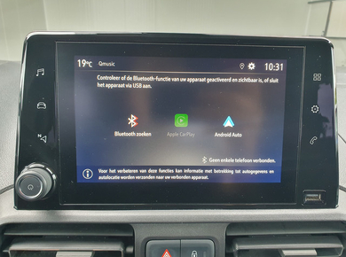 Opel Combo Tour 1.2 Turbo L1H1 Edition PDC/CARPLAY/AIRCO/CRUISE