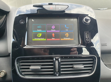 Renault Clio Estate 0.9 TCe Zen NAVI/CRUISE/AIRCO/LMV