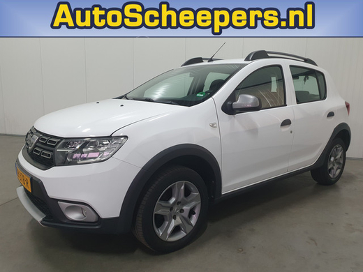 Dacia Sandero 0.9 TCe Bi-Fuel SL Stepway NAVI/PDC/CRUISE/AIRCO