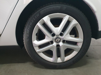 Renault Clio Estate 0.9 TCe Zen NAVI/CRUISE/AIRCO/LMV