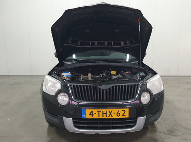 Škoda Yeti 1.2 TSI Elegance CRUISE/CLIMA/LMV