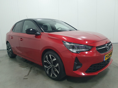 Opel Corsa 1.2 GS Line PANO/NAVI/LED/TRHAAK/LMV/CAMERA