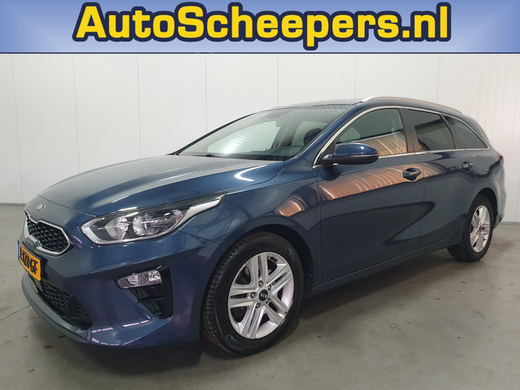 Kia Ceed Sportswagon 1.0 T-GDi DynamicPlusLine NAVI/CAMERA/CRUISE/AIRCO/LMV