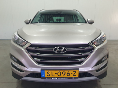 Hyundai Tucson 1.6 GDi Comfort NAVI/CRUISE/AIRCO/LMV