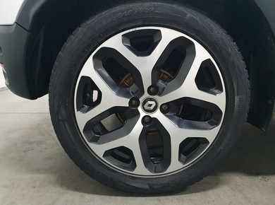 Renault Captur 0.9 TCe Intens NAVI/PDC/CRUISE/CLIMA/LMV