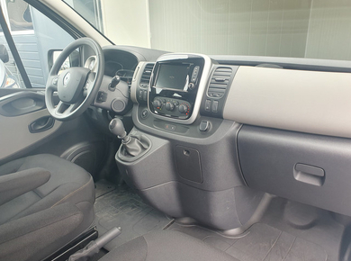 Renault Trafic 1.6 dCi T29 L2H1 DC Comfort Geen BTW/BPM!-Navi-Pdc-Cruise-Airco