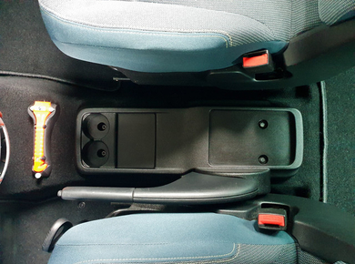 Citroën Berlingo 1.2 PureTech Feel CRUISE/PDC/