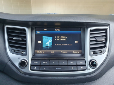 Hyundai Tucson 1.6 GDi Comfort NAVI/CRUISE/AIRCO/LMV