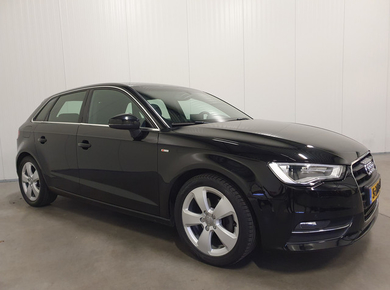 Audi A3 Sportback 1.4 TFSI CoD Ambition Pro Line plus S-LINE PDC/NAVI/CRUISE/CLIMA/LMV