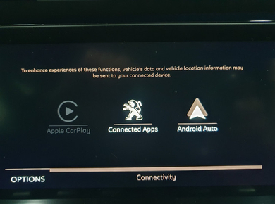 Peugeot 508 SW 1.2 PureTech GT PDC/CARPLAY/NAVI/CRUISE/AIRCO