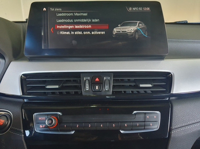 BMW X2 xDrive25e Executive NAVI/CRUISE/CLIMA/LMV