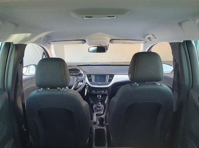 Opel Crossland X 1.2 Turbo Edition 2020 AIRCO/CRUISE/LMV