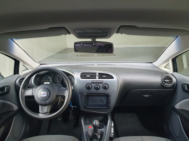 SEAT Leon 1.6 25 Edition I AIRCO/EL.PAKKET