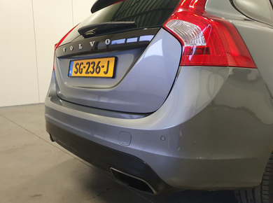 Volvo V60 2.0 T4 Polar+ NAVI/PDC/LEDER/CRUISE/CLIMA/LMV