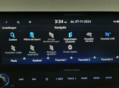 Hyundai Bayon 1.0 T-GDI Comfort Smart NAVI/PDC/CRUISE/CLIMA/LMV