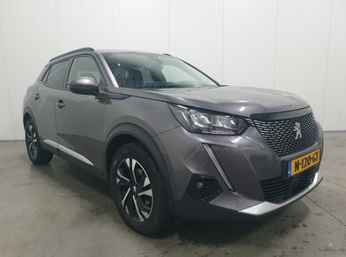 Peugeot 2008 1.2 PureTech Blue Lease Allure NAVI/TRHAAK/CRUISE/CAMERA/PDC
