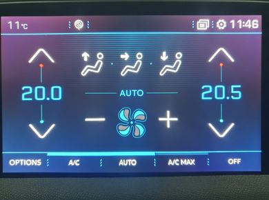 Peugeot 3008 1.2 PureTech Blue Lease Premium NAVI/PDC/CRUISE/CLIMA/CAMERA