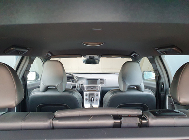 Volvo V60 2.0 T4 Polar+ NAVI/PDC/LEDER/CRUISE/CLIMA/LMV