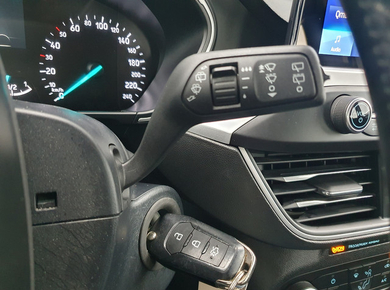 Ford FOCUS Wagon 1.0 EcoBoost Hybrid Trend Edition Business NAVI/CAMERA/CRUISE/TRHAAK/LMV