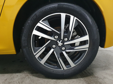 Peugeot 208 1.2 PureTech Allure NAVI/CRUISE/AIRCO/LMV