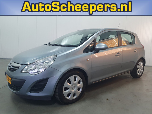 Opel Corsa 1.3 CDTi EcoFlex S/S Edition AIRCO/CRUISE/EL.PAKKET