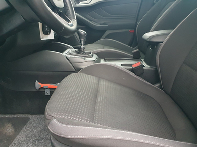 Ford FOCUS Wagon 1.0 EcoBoost Hybrid Trend Edition Business NAVI/CAMERA/CRUISE/TRHAAK/LMV