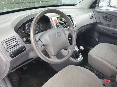 Hyundai Tucson 2.0i Active AIRCO/TRHAAK/LMV/EL.PAKKET