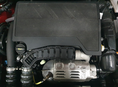 Opel Corsa 1.2 GS Line PANO/NAVI/LED/TRHAAK/LMV/CAMERA