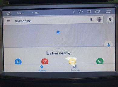 Ford FOCUS Wagon 1.6 Trend AIRCO/NAVI/EL.PAKKET