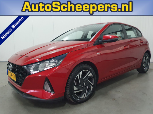 Hyundai i20 1.0 T-GDI Comfort CRUISE/CAMERA/AIRCO/LMV