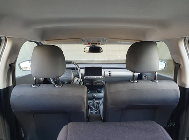 Citroën C4 Cactus 1.2 PureTech Business NAVI/PDC/CRUISE/LMV