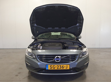 Volvo V60 2.0 T4 Polar+ NAVI/PDC/LEDER/CRUISE/CLIMA/LMV