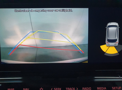 Kia Ceed Sportswagon 1.0 T-GDi DynamicLine NAVI/LED/CRUISE/AIRCO/LMV