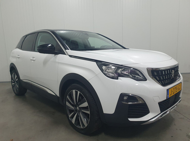 Peugeot 3008 1.2 PureTech Blue Lease Premium NAVI/PDC/CRUISE/CLIMA/CAMERA