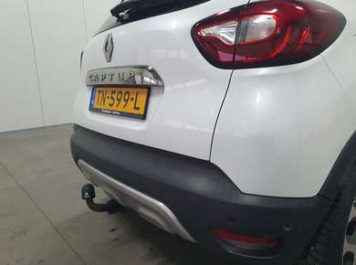 Renault Captur 0.9 TCe Intens NAVI/PDC/CRUISE/CLIMA/LMV