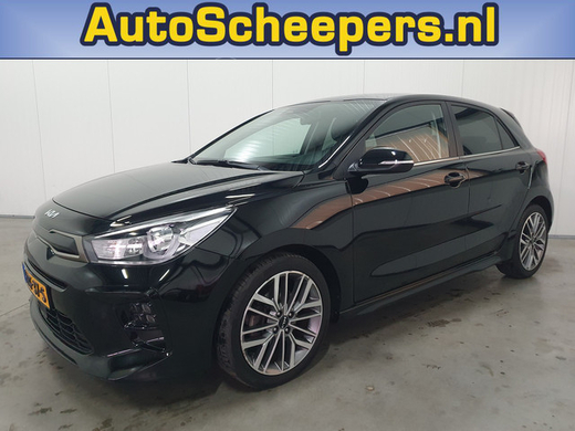 Kia Rio GT Line NAVI/CRUISE/PDC/SIDE-SKIRTS/LMV