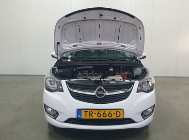 Opel KARL 1.0 ecoFLEX Innovation PDC/CLIMA/CRUISE/LMV